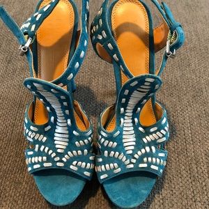 Eric Rutberg Transparent Heels